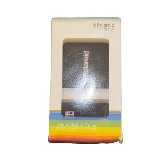 Polaroid PoGo Instant Mobile Printer New In Box - Picture 6 of 6